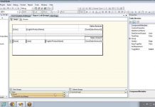 Drill down in SSRS reports