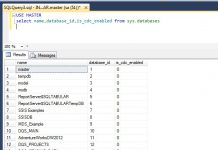 Change Data Capture in SQL Server by Srikanth Manda change data